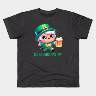 St Patricks day. Kids T-Shirt